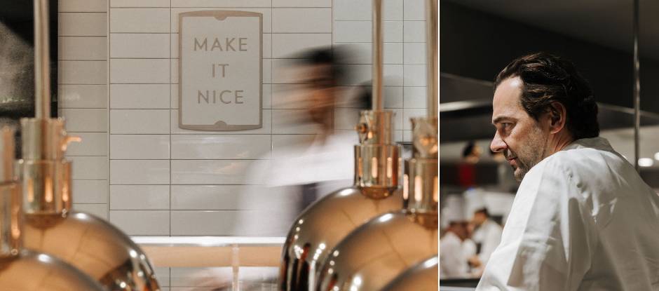 Eleven Madison Park’s Daniel Humm: “If we stopped changing, we would stop being the restaurant that we are”